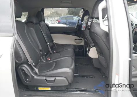 2022 Kia Carnival Mpv Sx из США, поврежденный, VIN KNDNE5H39N6143648